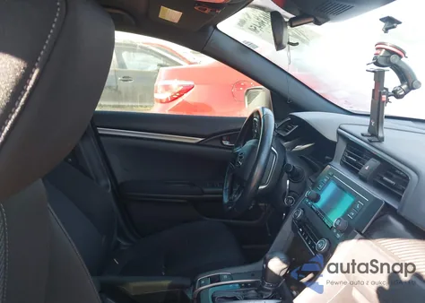 2019 Honda Civic Sport from USA, damaged, VIN SHHFK7H47KU217682